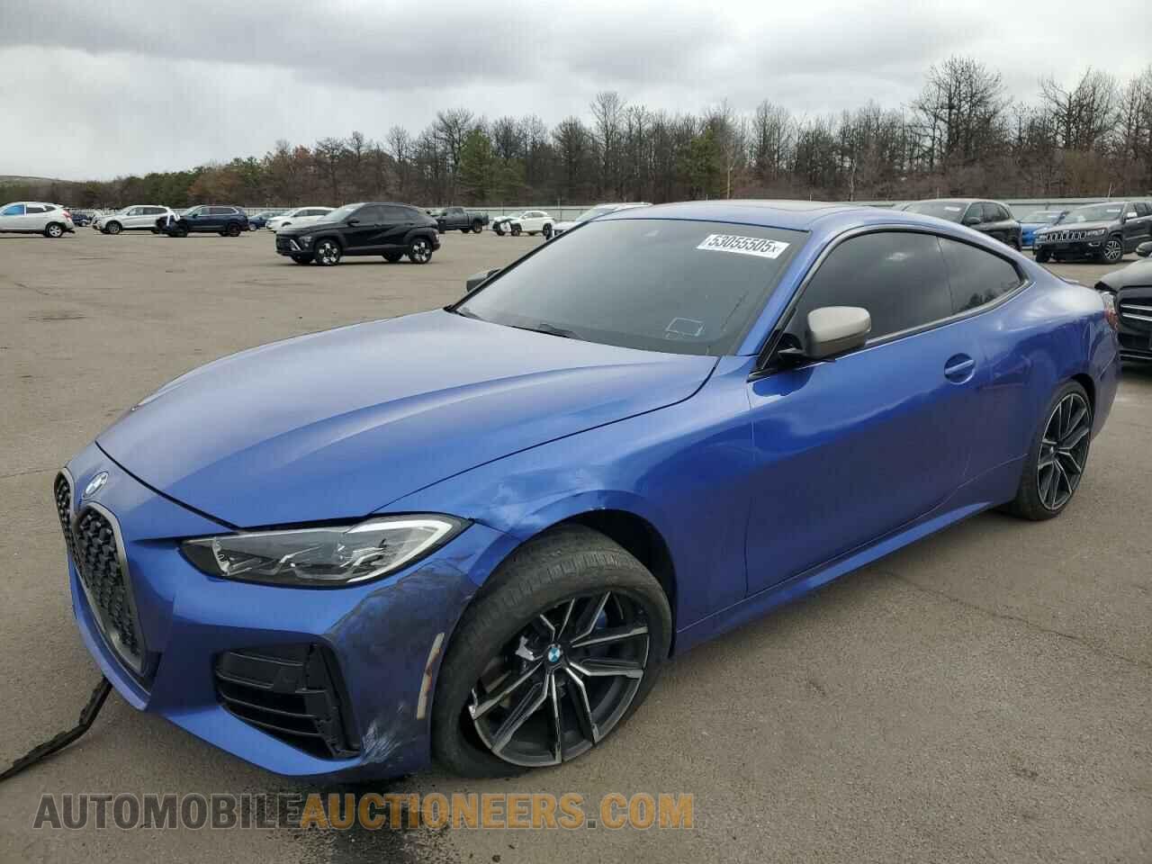 WBA13AR0XPCL73699 BMW M4 2023