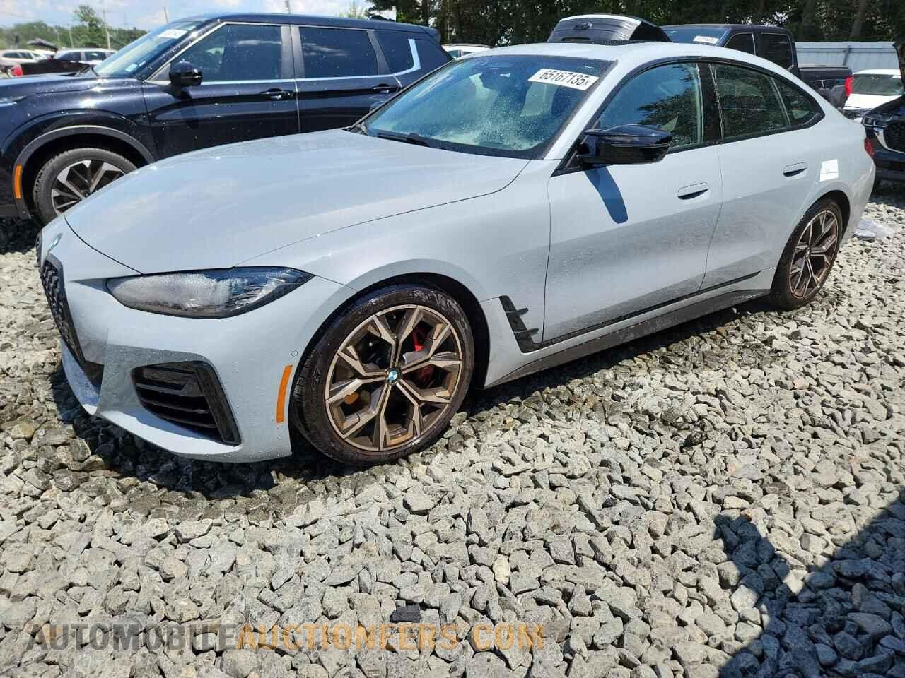 WBA13AW03RFS04128 BMW M440XI GRA 2024