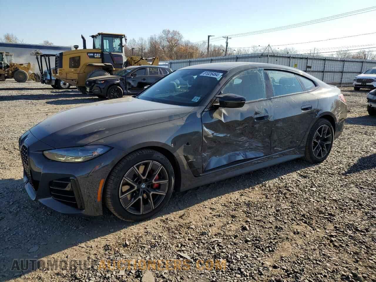 WBA13AW03RFS17834 BMW M440XI GRA 2024