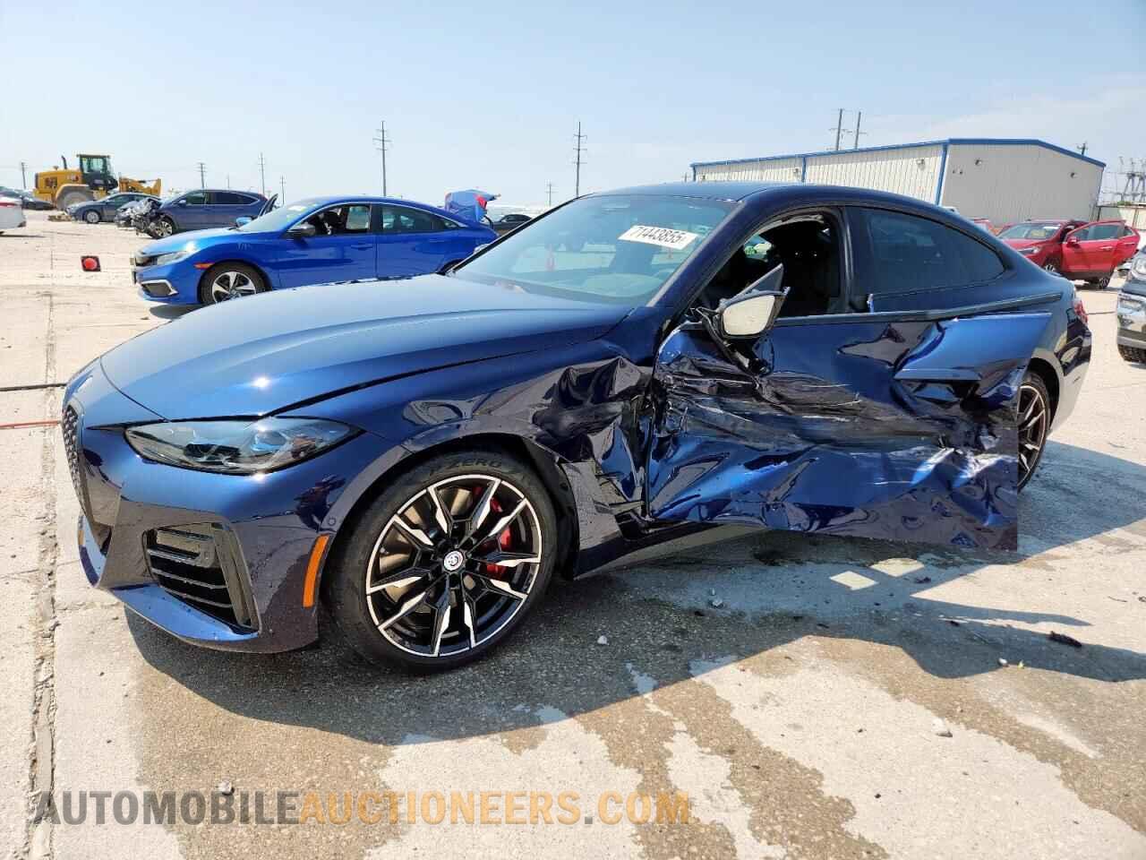 WBA13AW04PFP06529 BMW M440XI GRA 2023