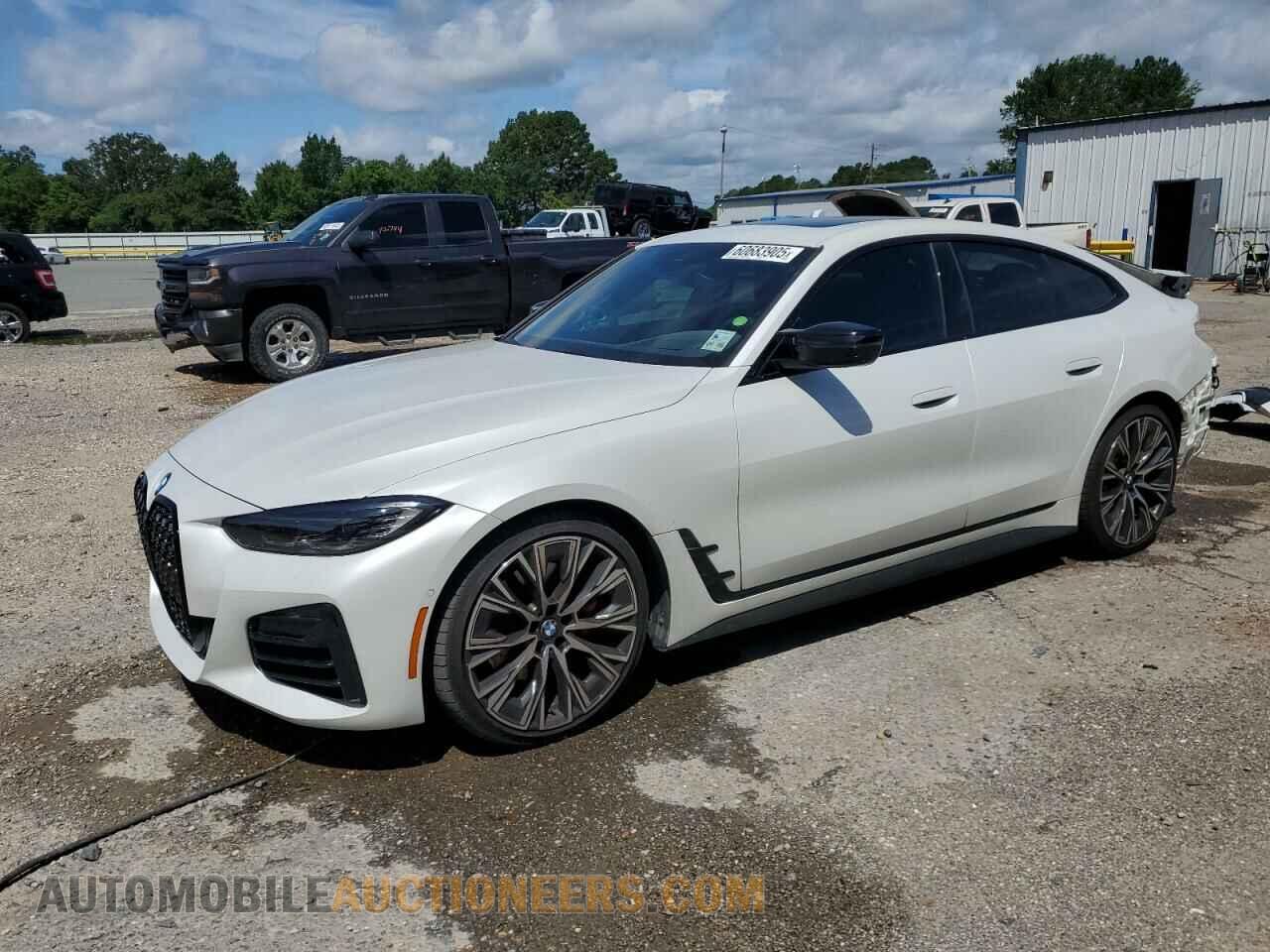 WBA13AW07NFM58905 BMW M440XI GRA 2022