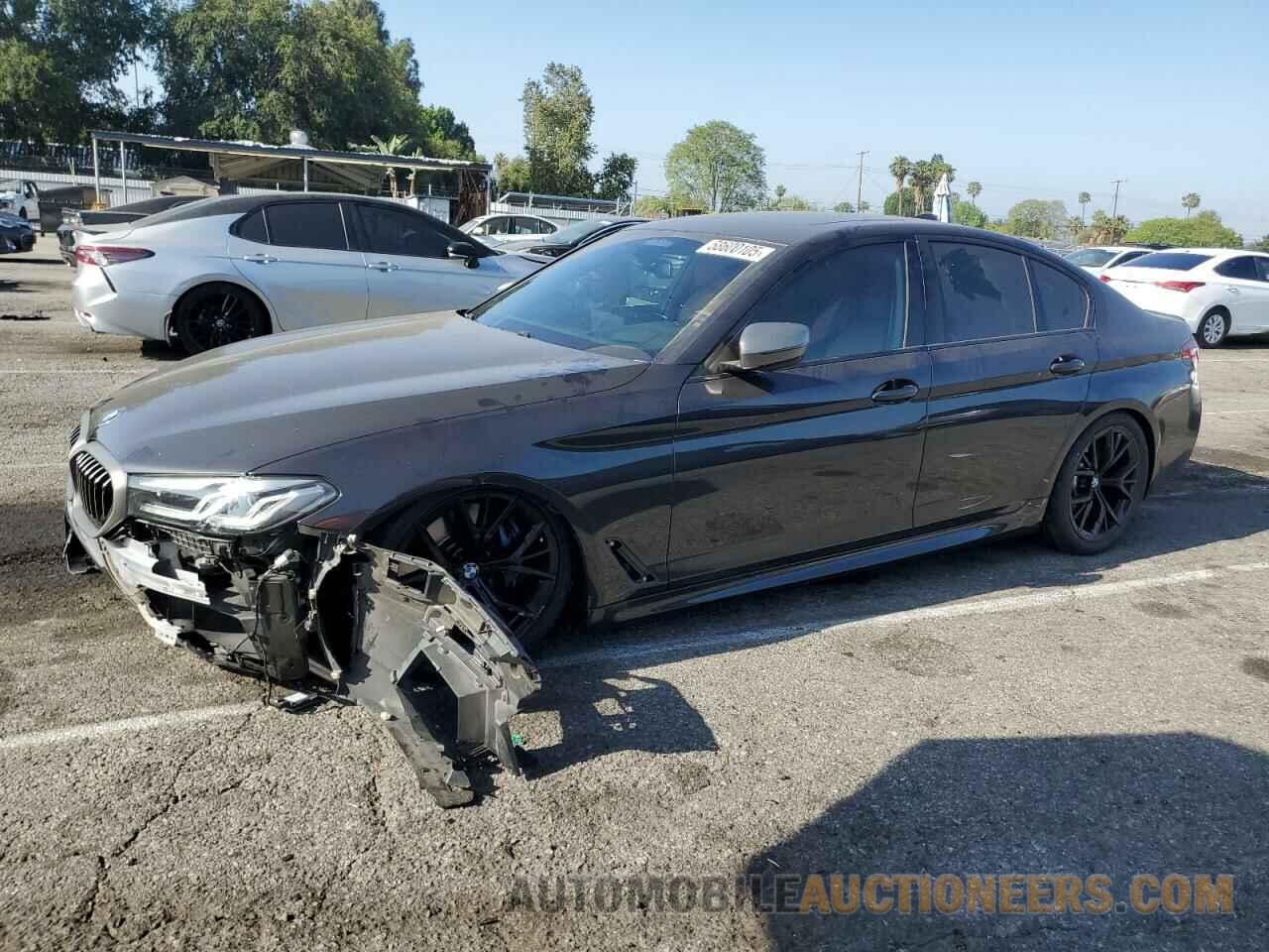 WBA13BK03NCK95022 BMW M5 2022