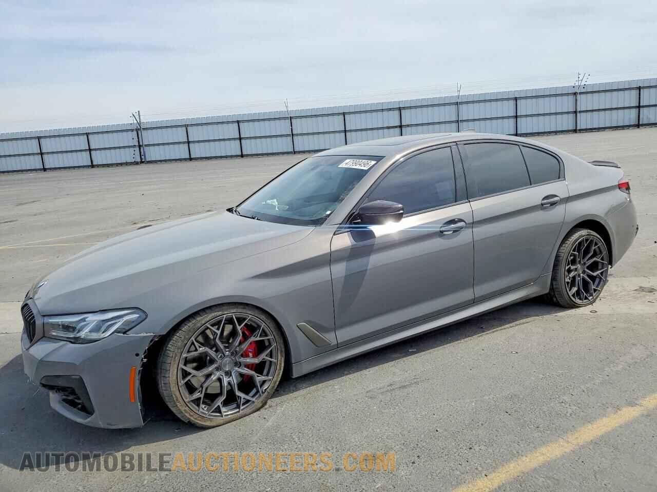 WBA13BK03NCL01708 BMW M5 2022