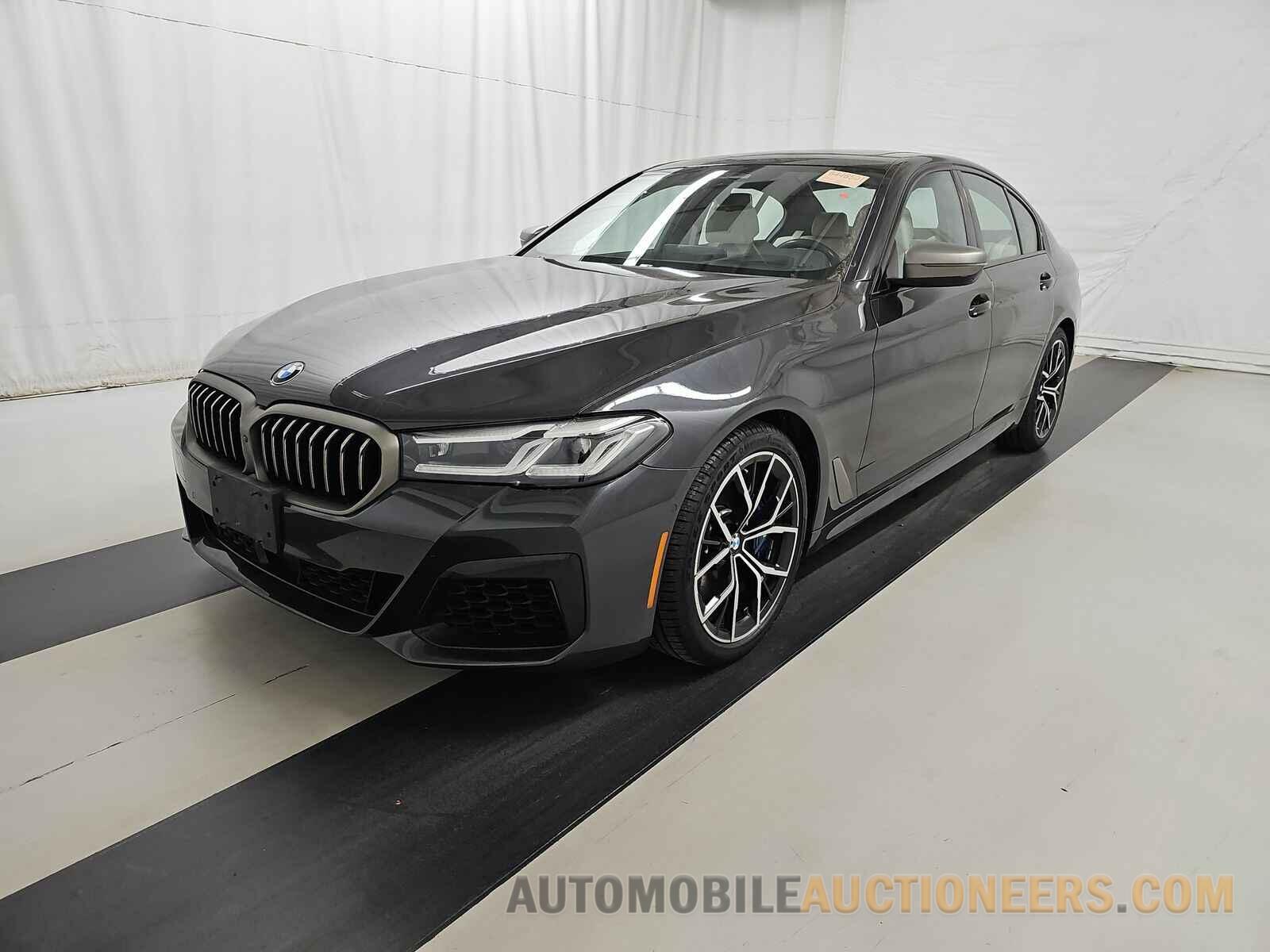WBA13BK08MCF98847 BMW 5 Series 2021