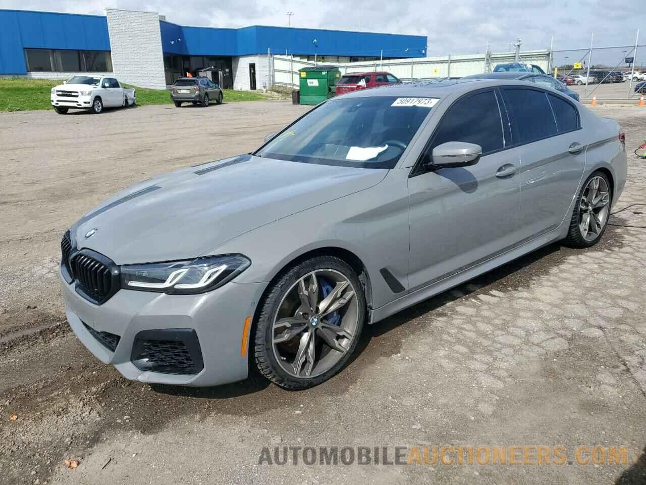 WBA13BK08MCG44354 BMW M5 2021