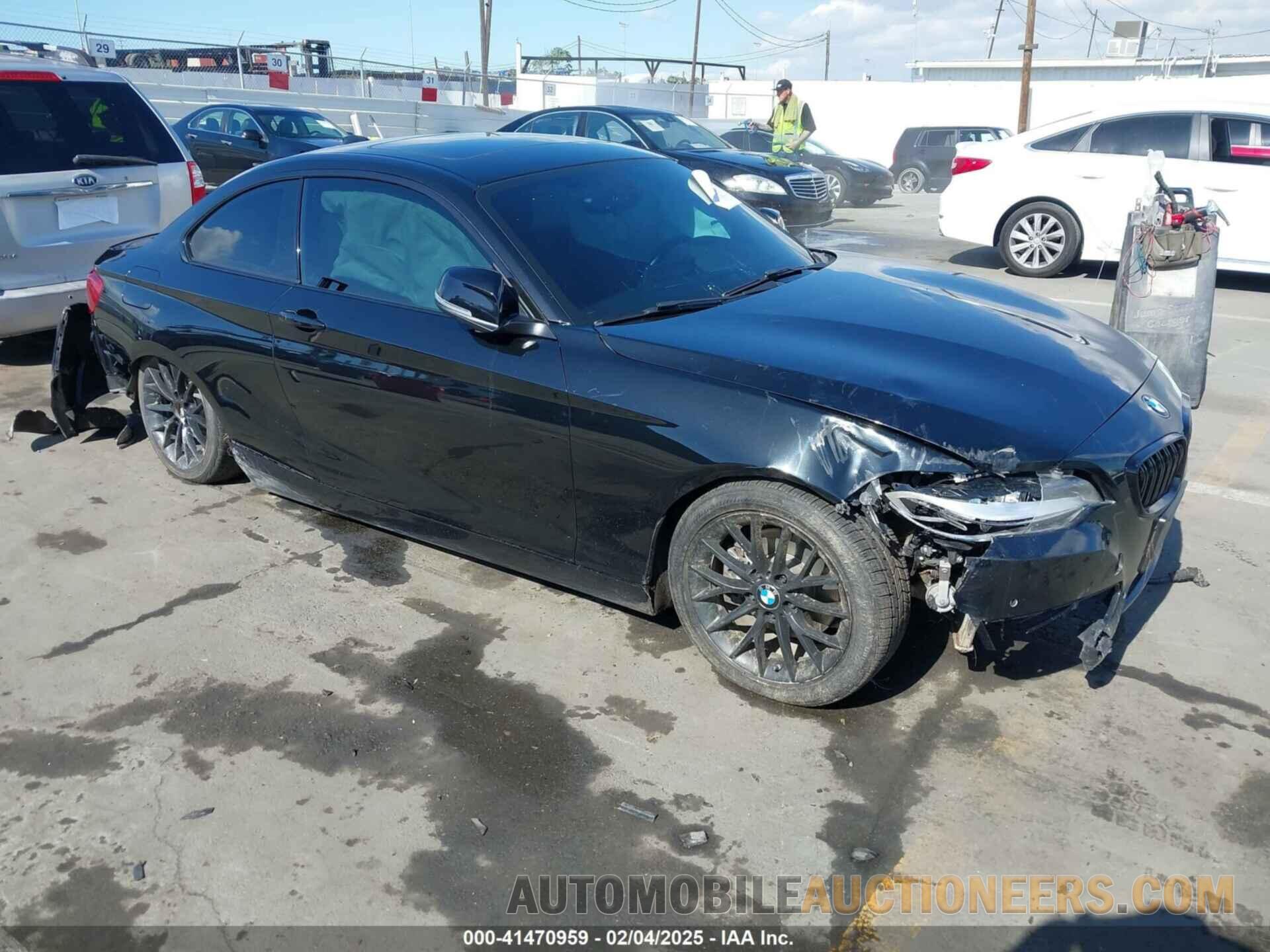 WBA1F9C59GV742583 BMW 228I 2016