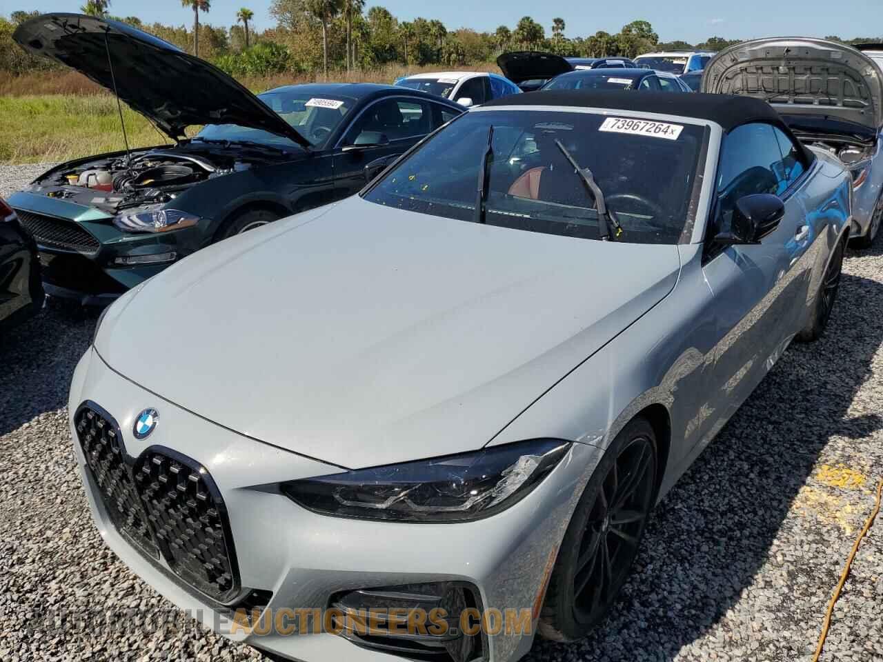 WBA23AT01RCN22016 BMW 4 SERIES 2024