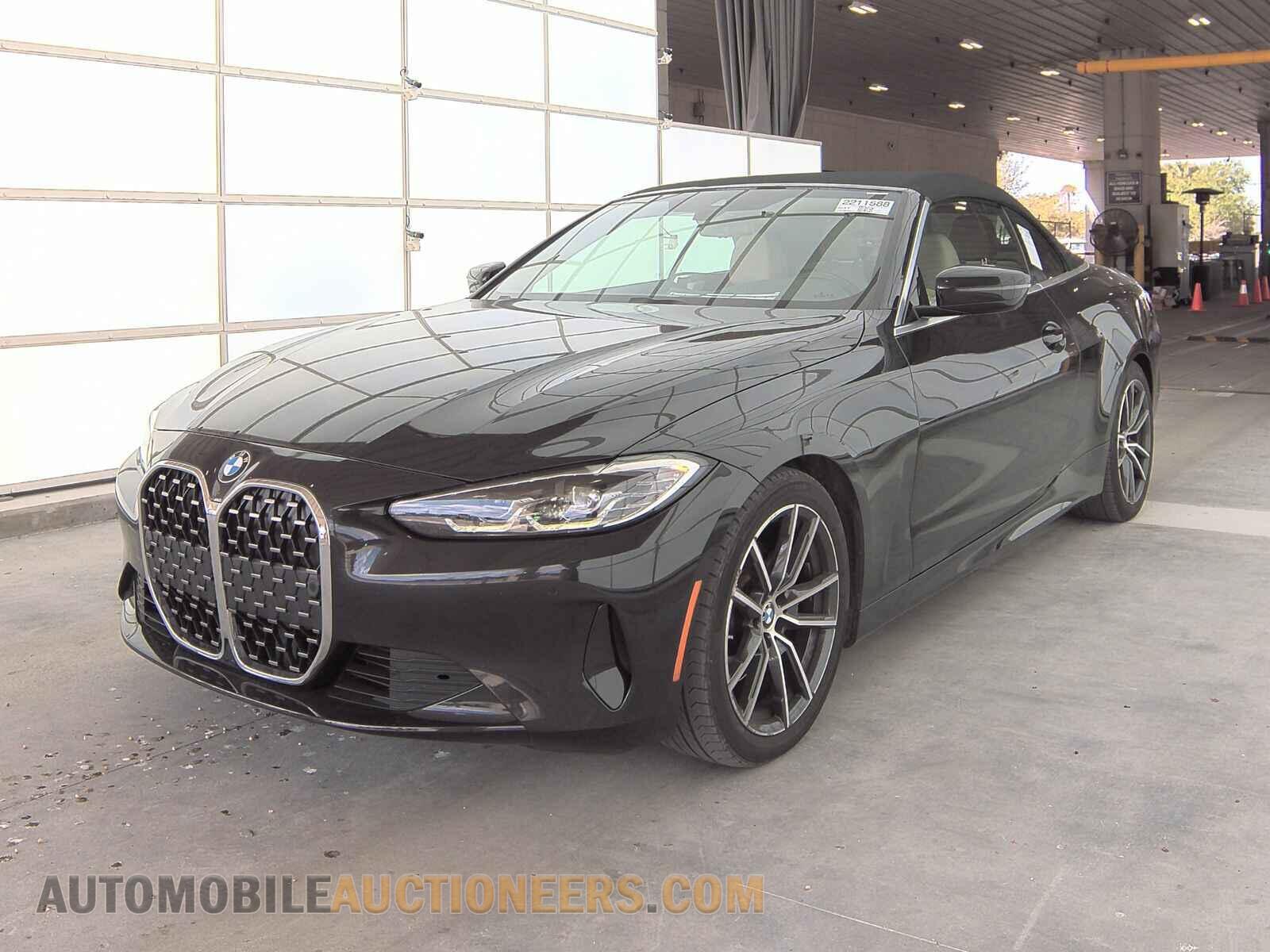 WBA23AT02PCM14985 BMW 4 Series Co 2023