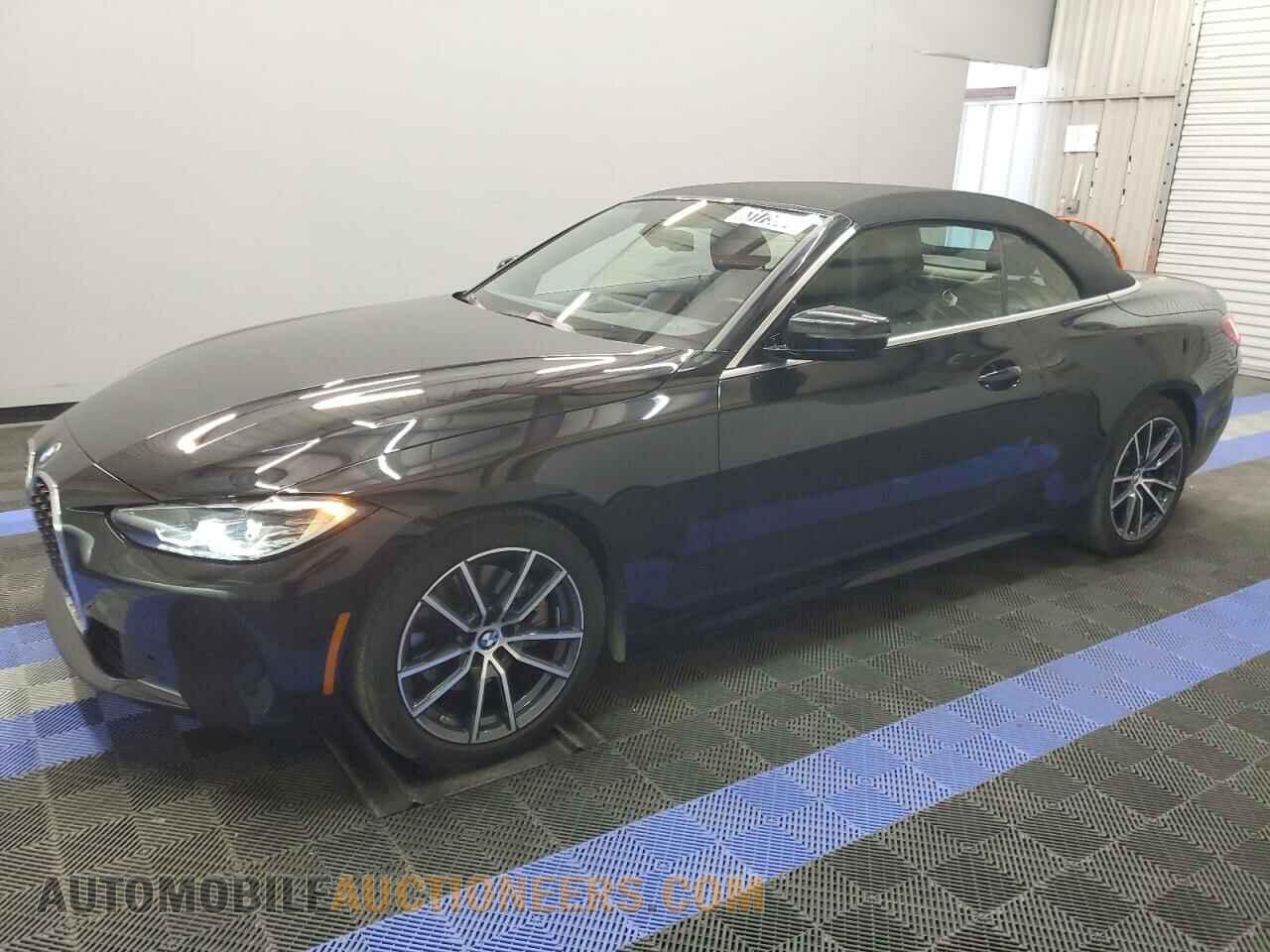 WBA23AT02RCP07532 BMW 4 SERIES 2024