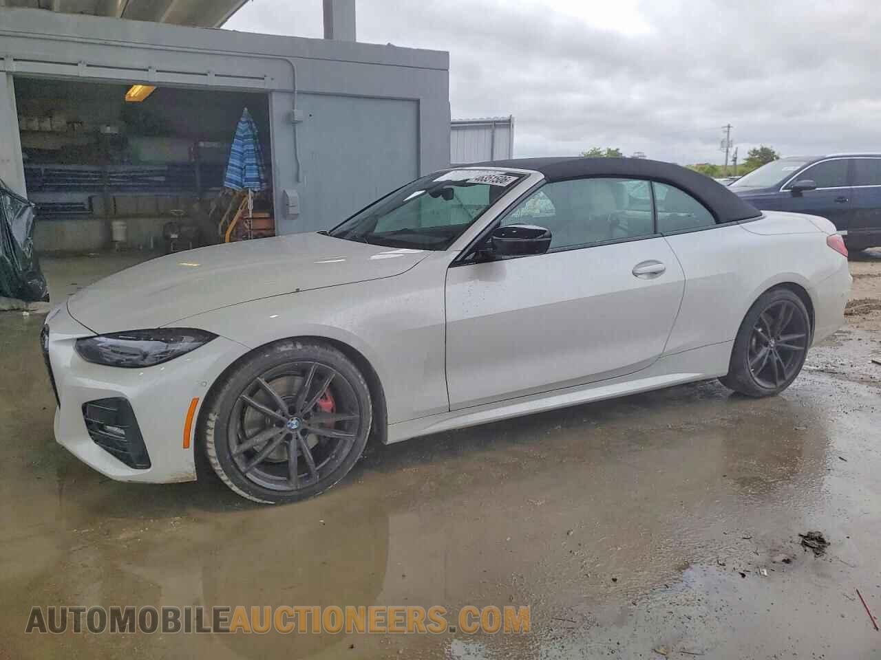 WBA23AT04RCP19200 BMW 4 SERIES 2024