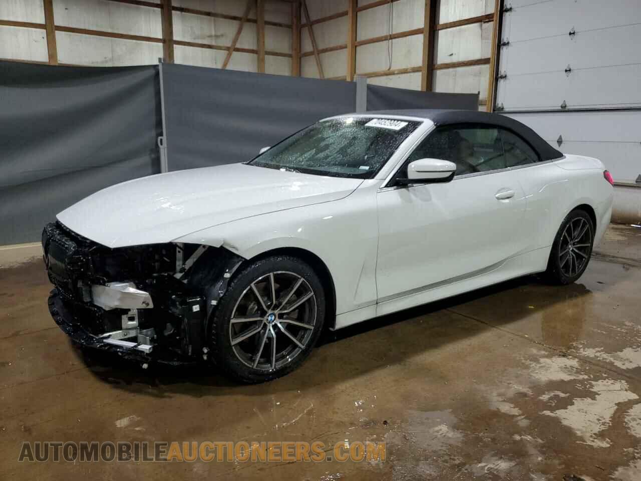 WBA23AT04RCP56585 BMW 4 SERIES 2024