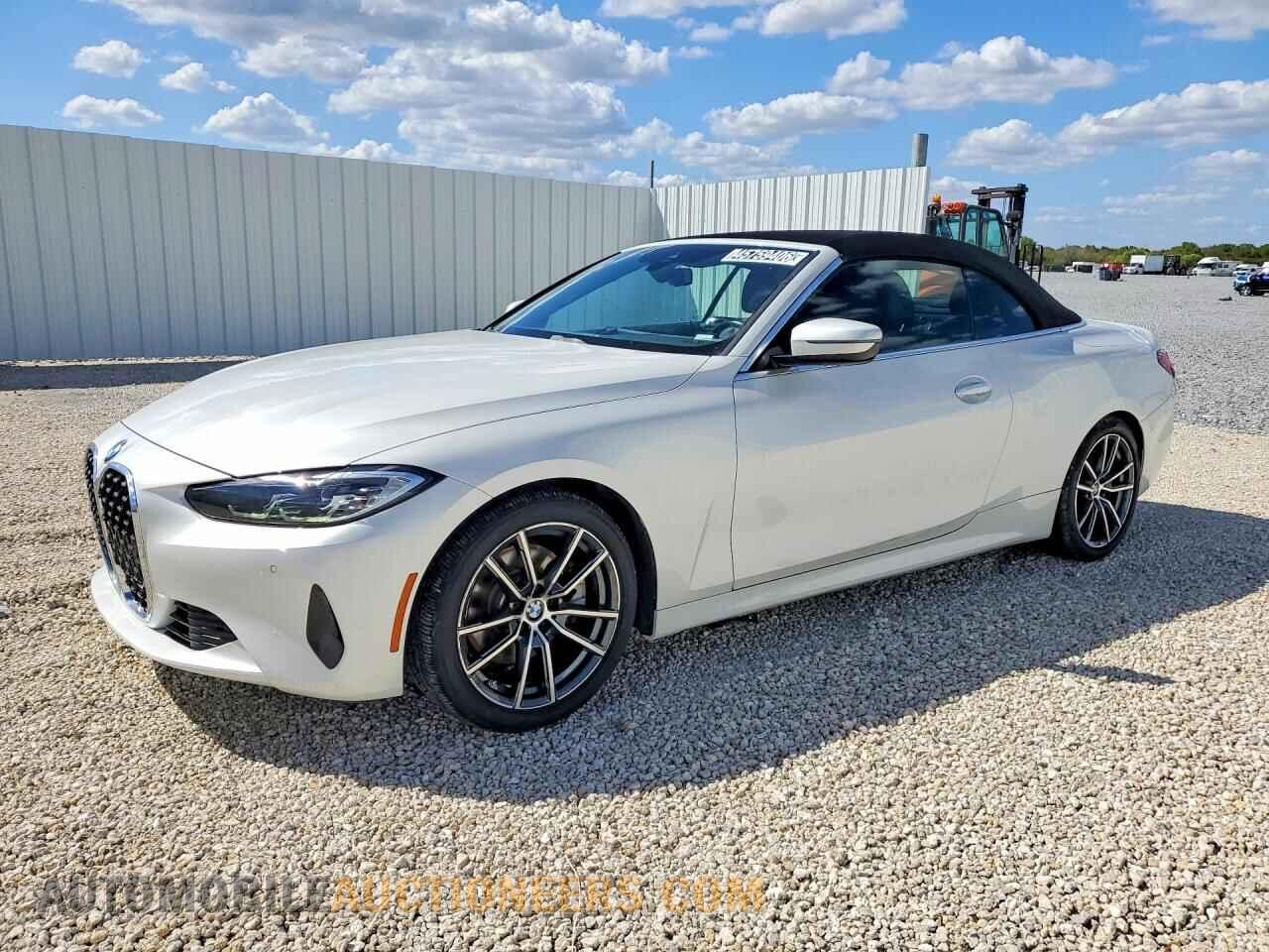 WBA23AT04RCP82894 BMW 4 SERIES 2024