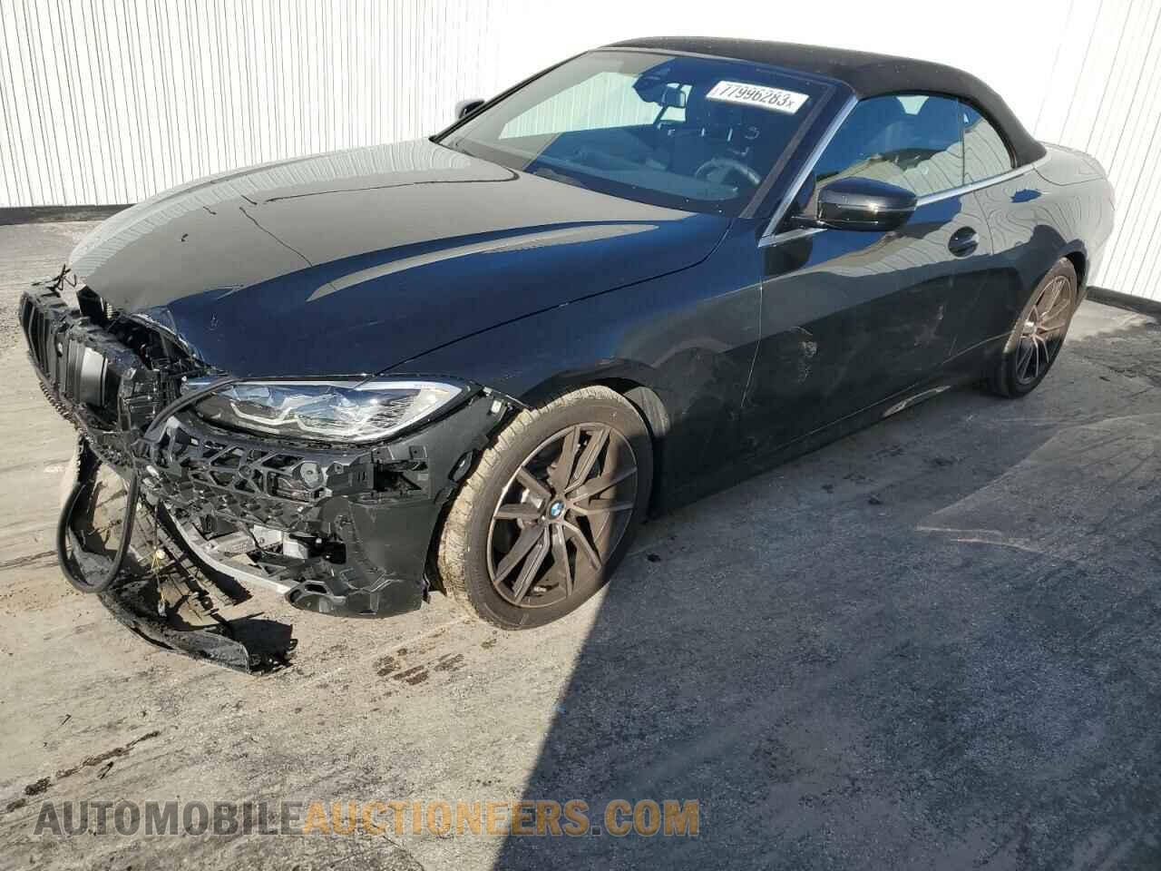 WBA23AT05RCP29802 BMW 4 SERIES 2024