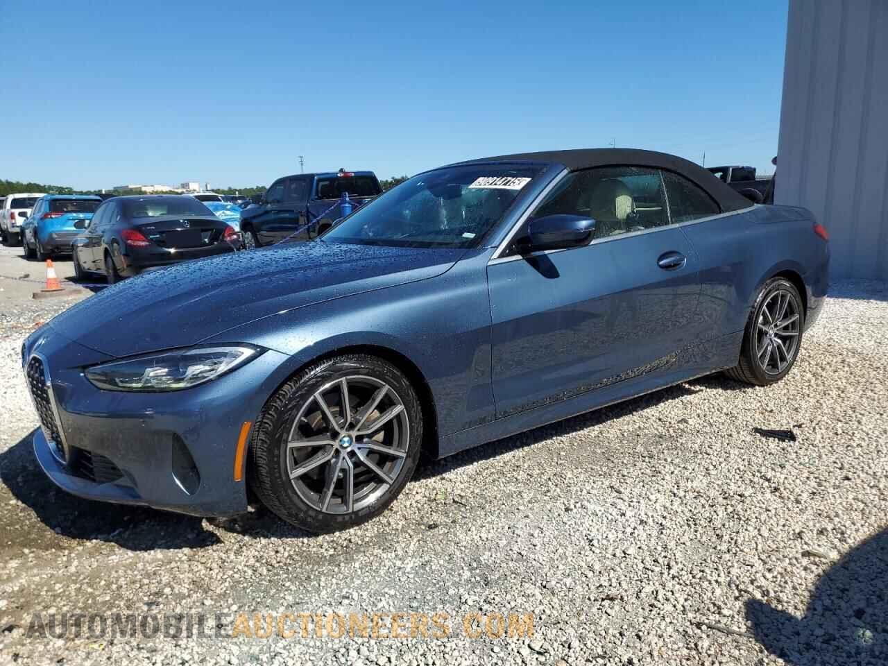 WBA23AT05RCP80507 BMW 4 SERIES 2024