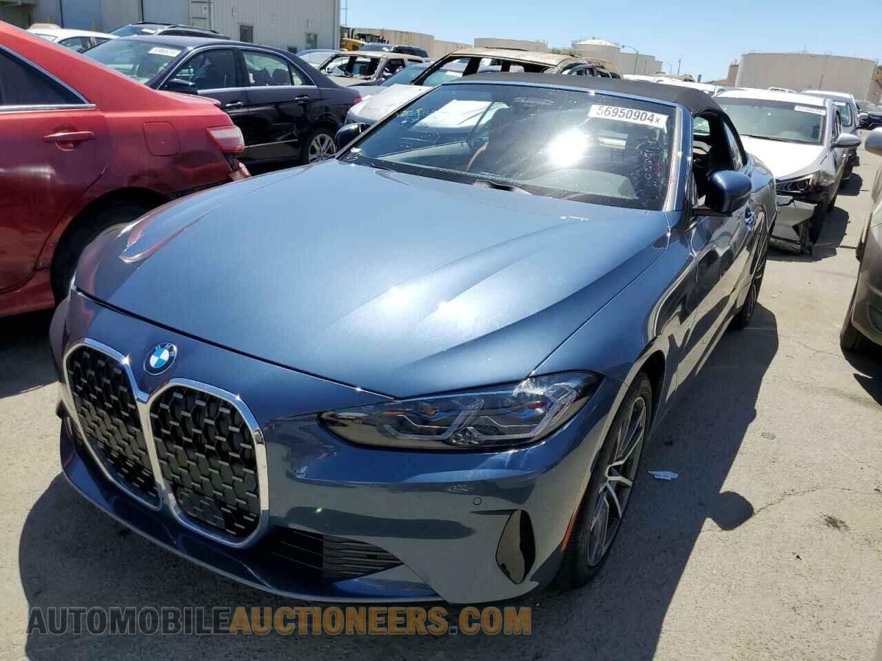 WBA23AT06PCM73232 BMW 4 SERIES 2023