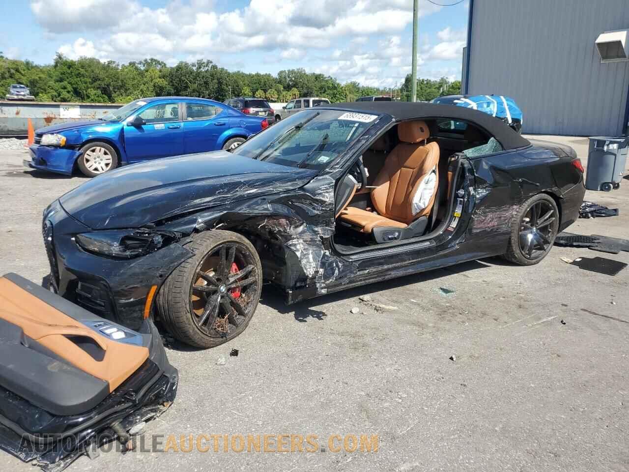 WBA23AT06PCM99331 BMW 4 SERIES 2023
