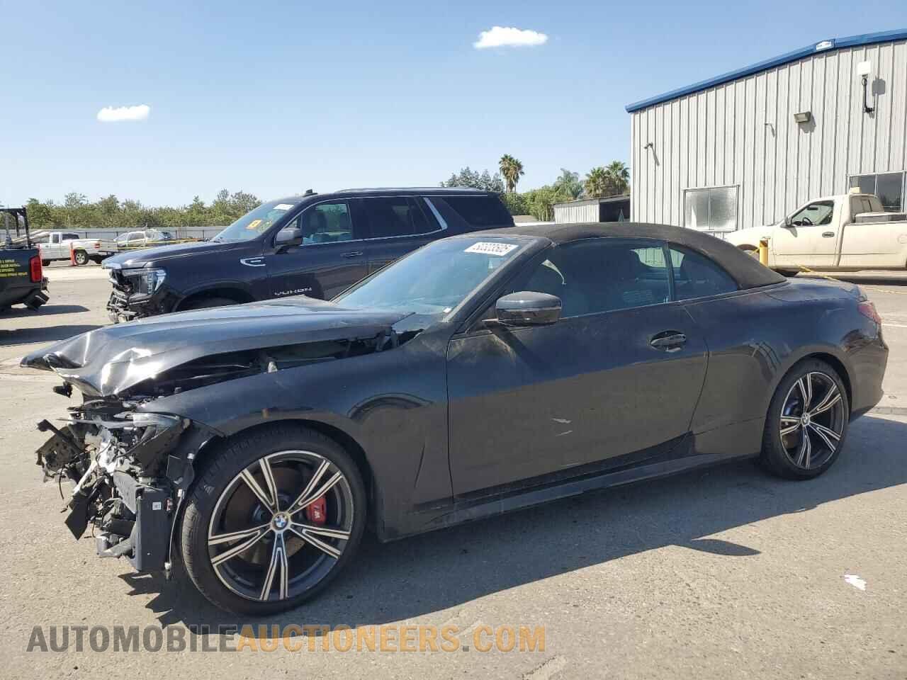 WBA23AT06RCP19215 BMW 4 SERIES 2024