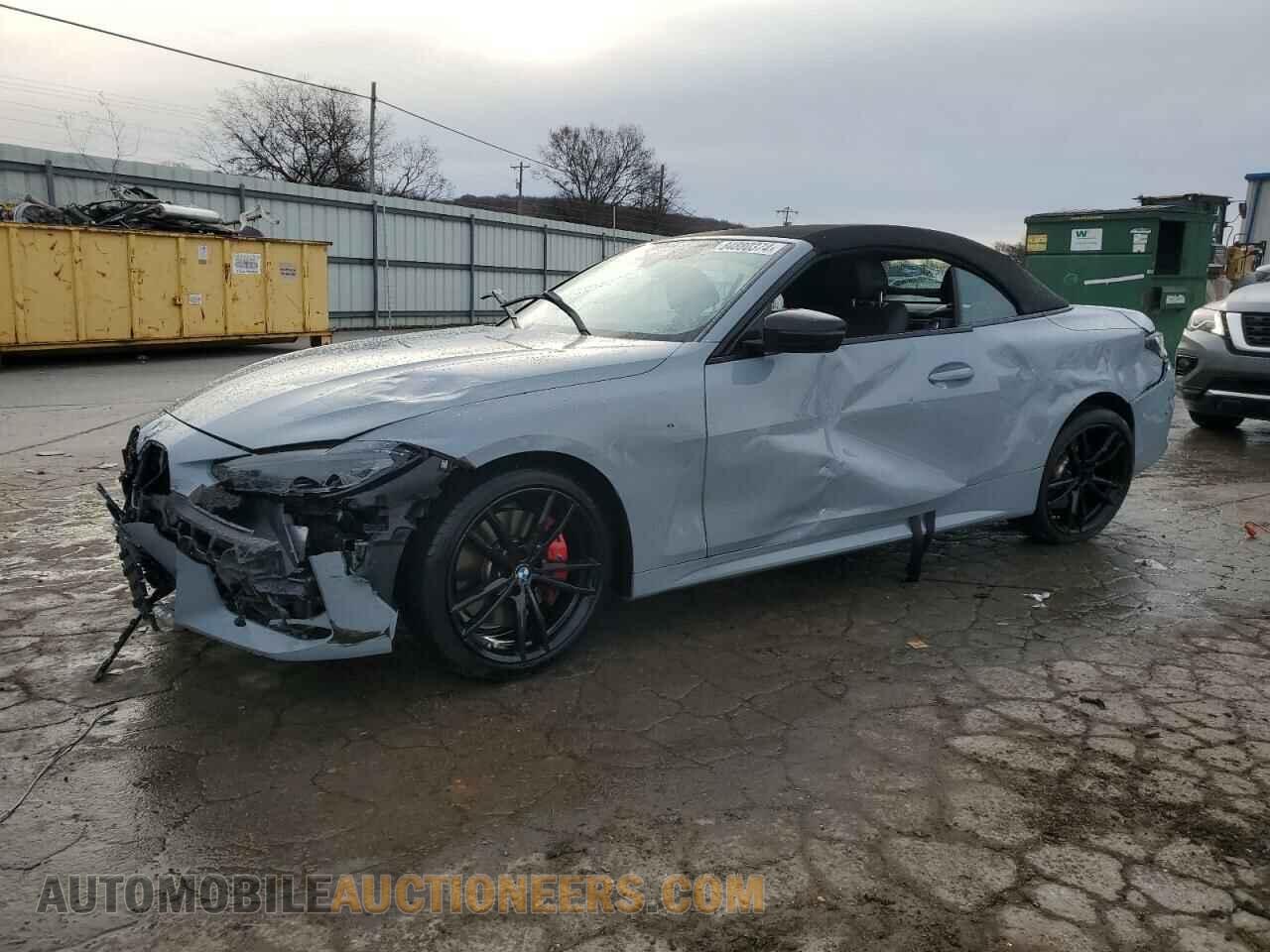 WBA23AT09RCP14882 BMW 4 SERIES 2024