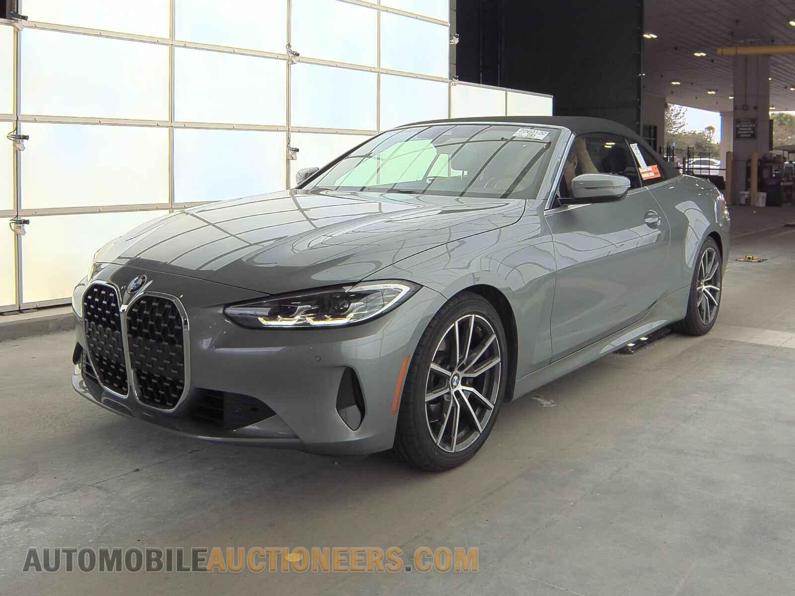 WBA23AT09RCP28524 BMW 4 Series Co 2024