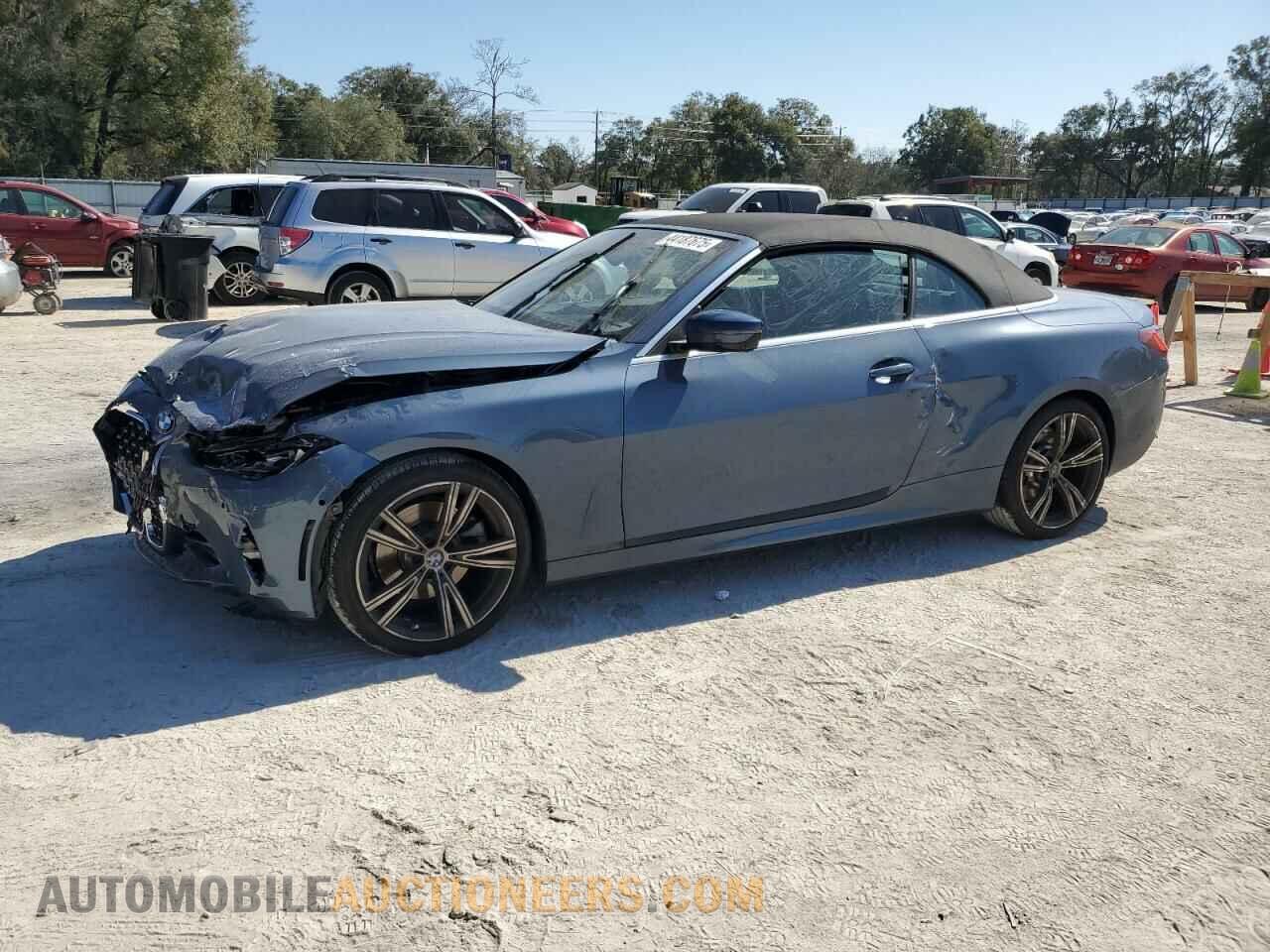 WBA23AT09RCP53441 BMW 4 SERIES 2024