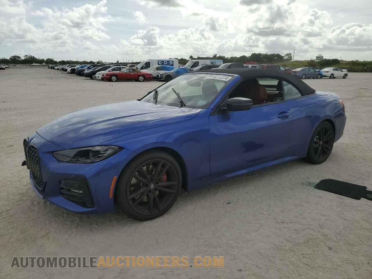 WBA23AT09RCP82891 BMW 4 SERIES 2024