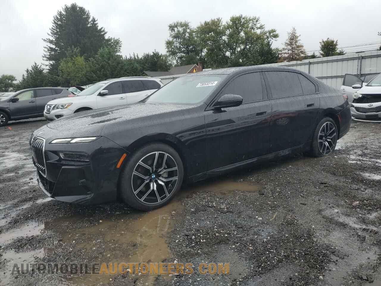 WBA23EH09RCP56372 BMW 7 SERIES 2024