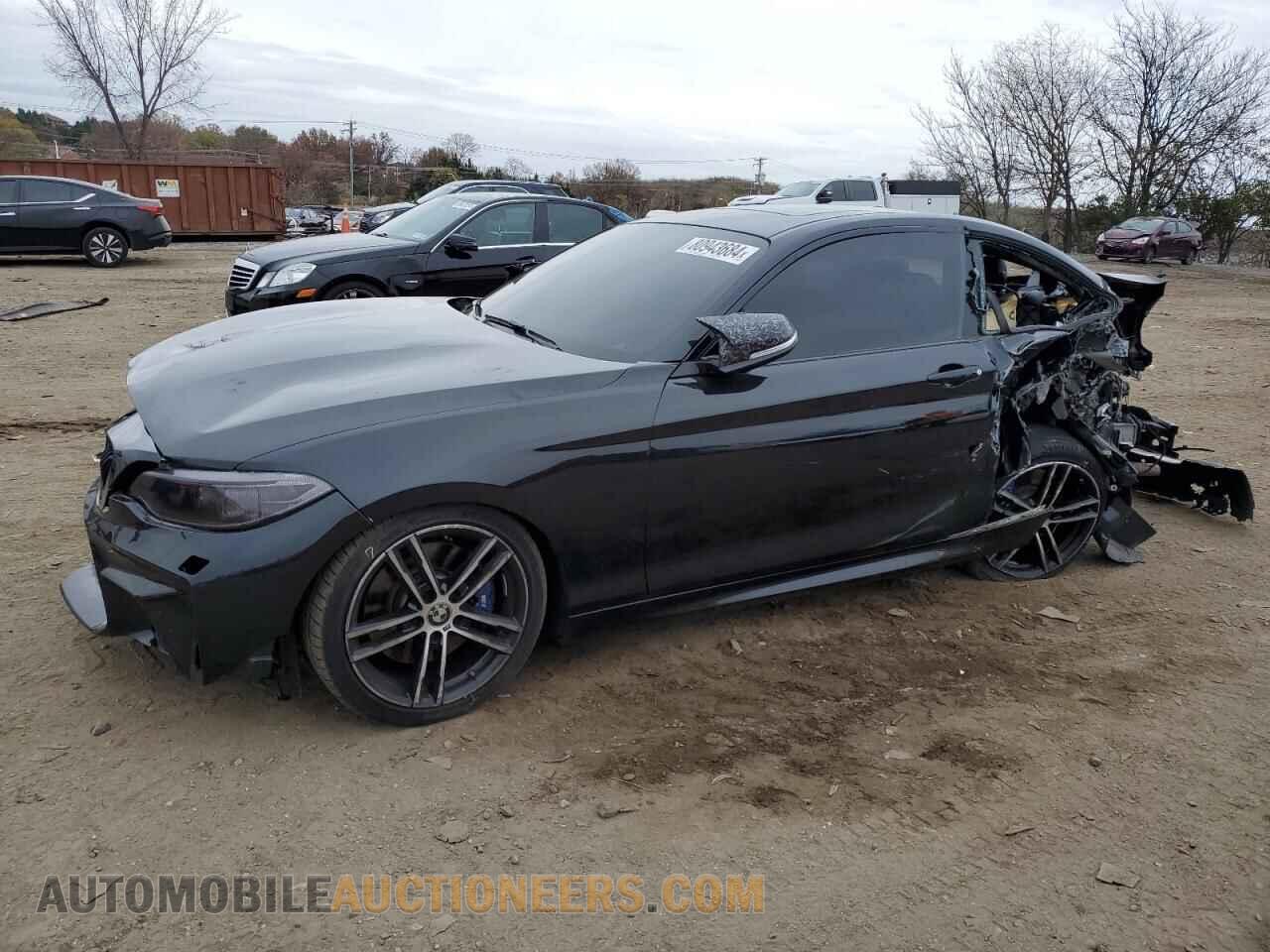 WBA2G3C55HV641069 BMW M2 2017