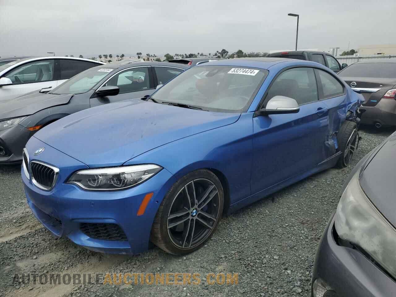 WBA2J5C50JVC07096 BMW M2 2018