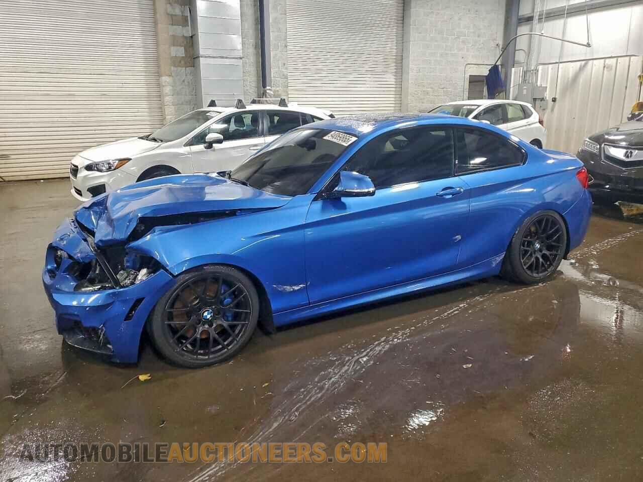 WBA2J5C50JVC07129 BMW M2 2018