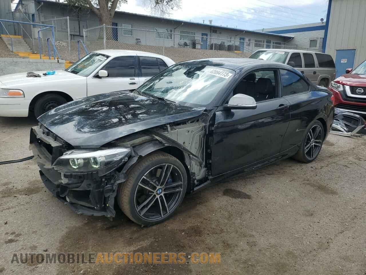 WBA2J5C5XKVC07978 BMW M2 2019