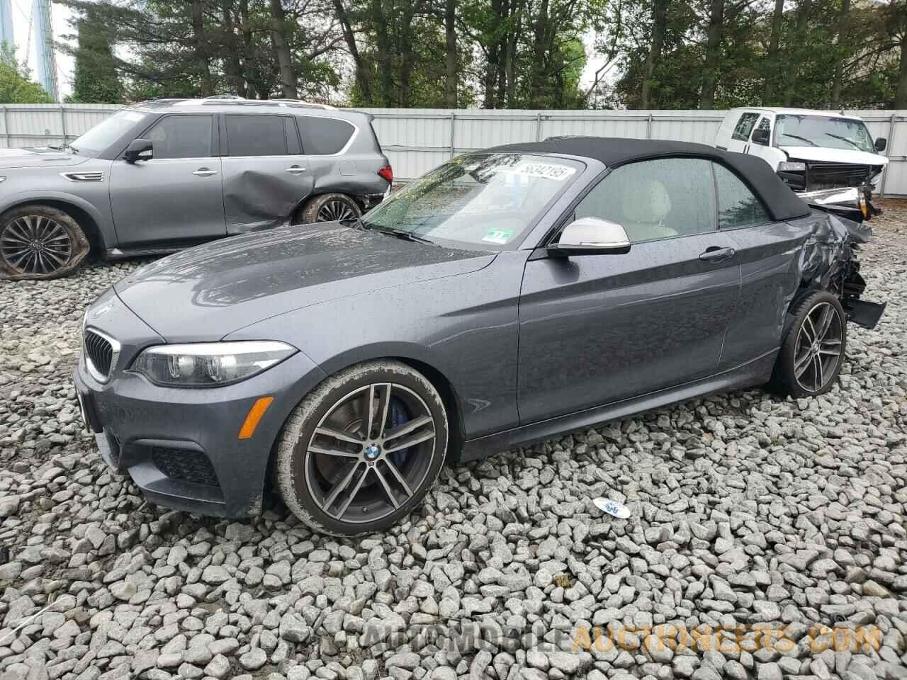 WBA2N3C54JVE45848 BMW M2 2018