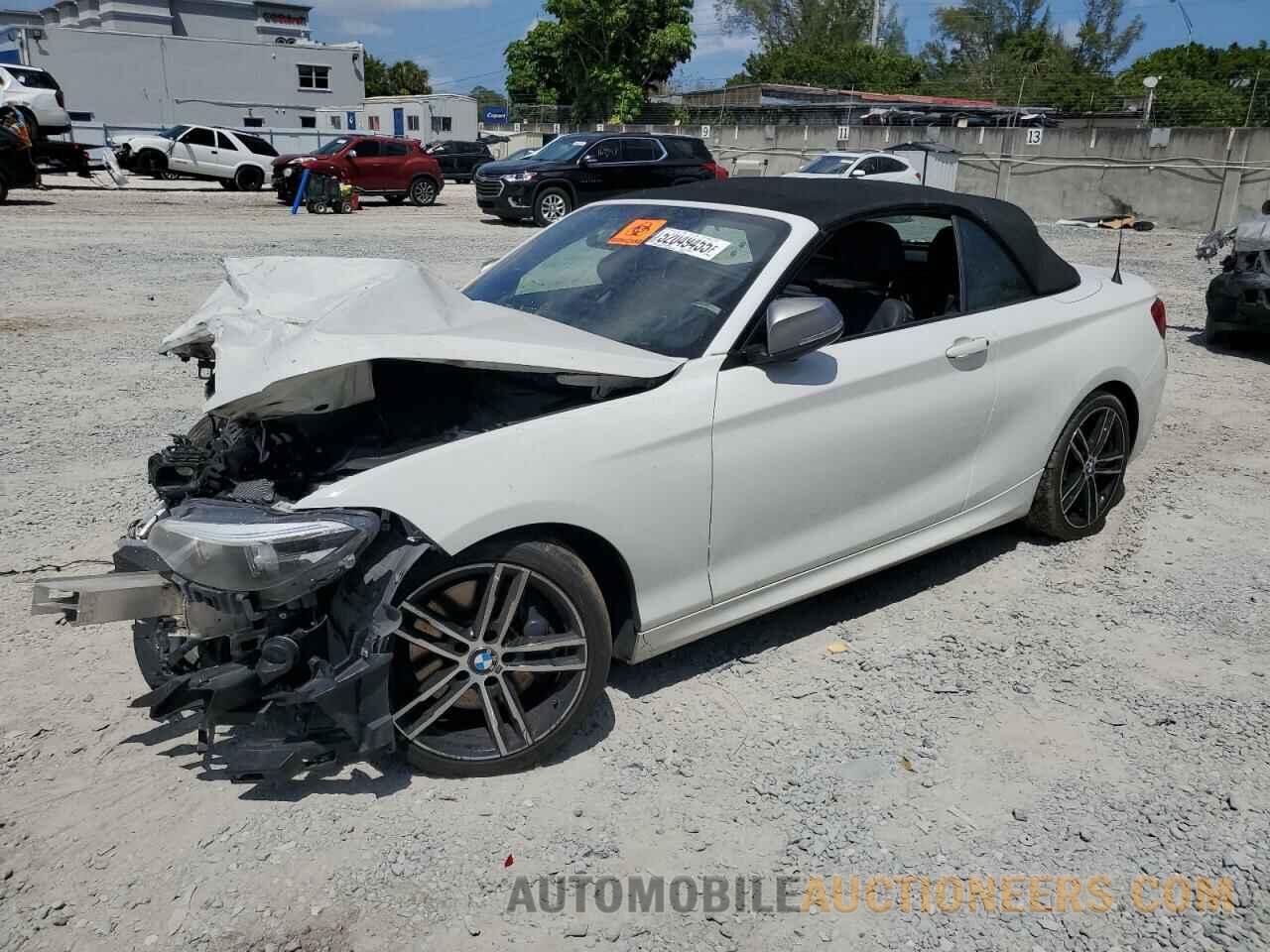 WBA2N3C58KVE46292 BMW M2 2019