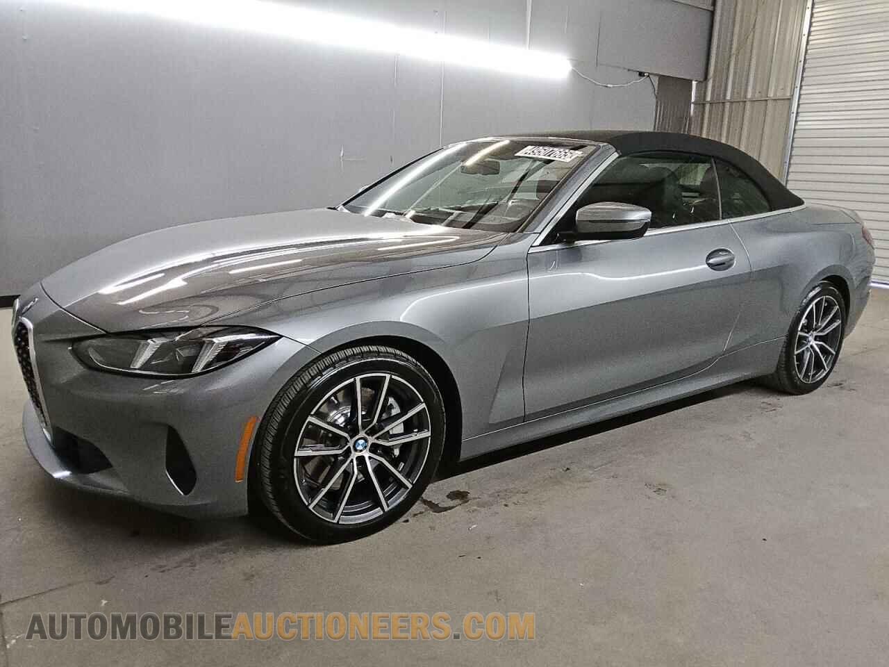 WBA33DB02SCS96792 BMW 4 SERIES 2025