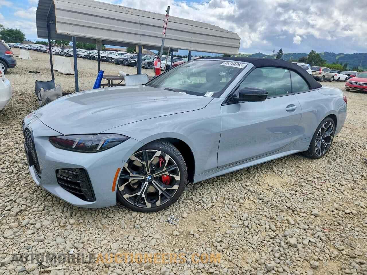 WBA33DB03TCV40502 BMW 4 SERIES 2026