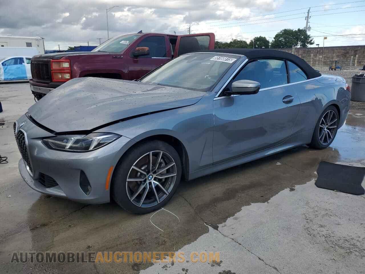 WBA33DB04SCT30862 BMW 4 SERIES 2025