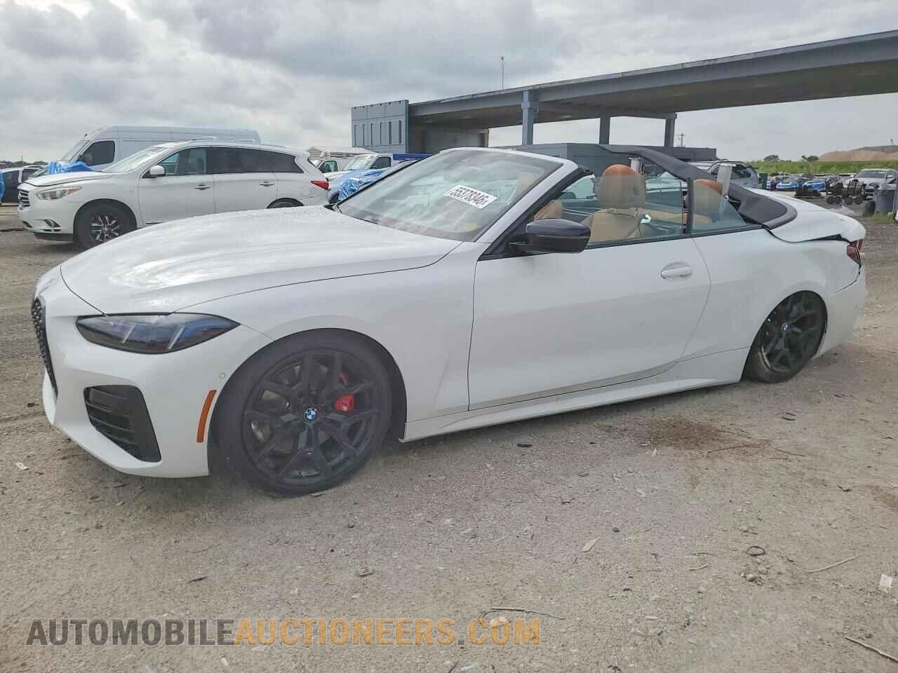 WBA33DB04VCX71976 BMW 4 SERIES 2027