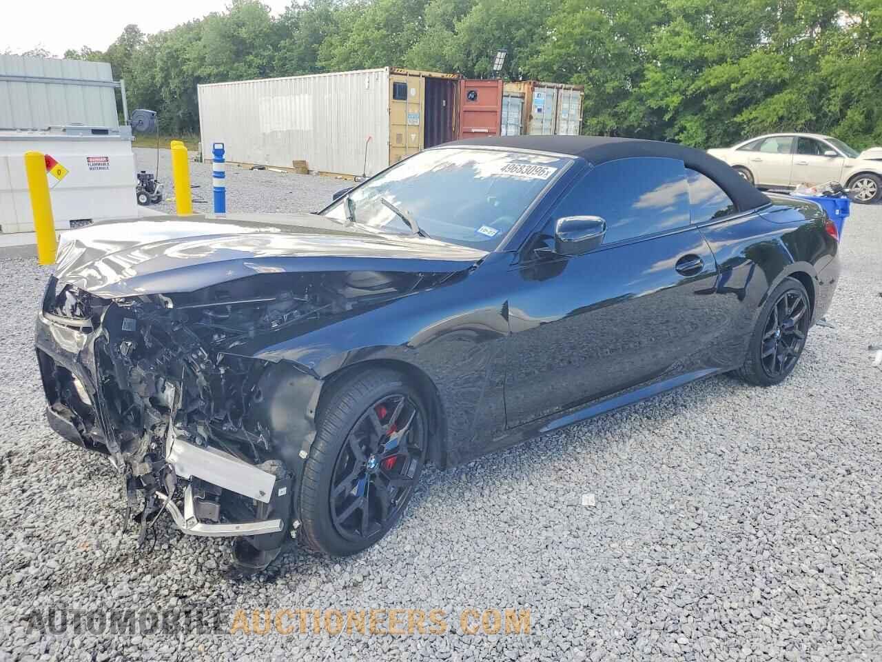 WBA33DB08TCV50829 BMW 4 SERIES 2026