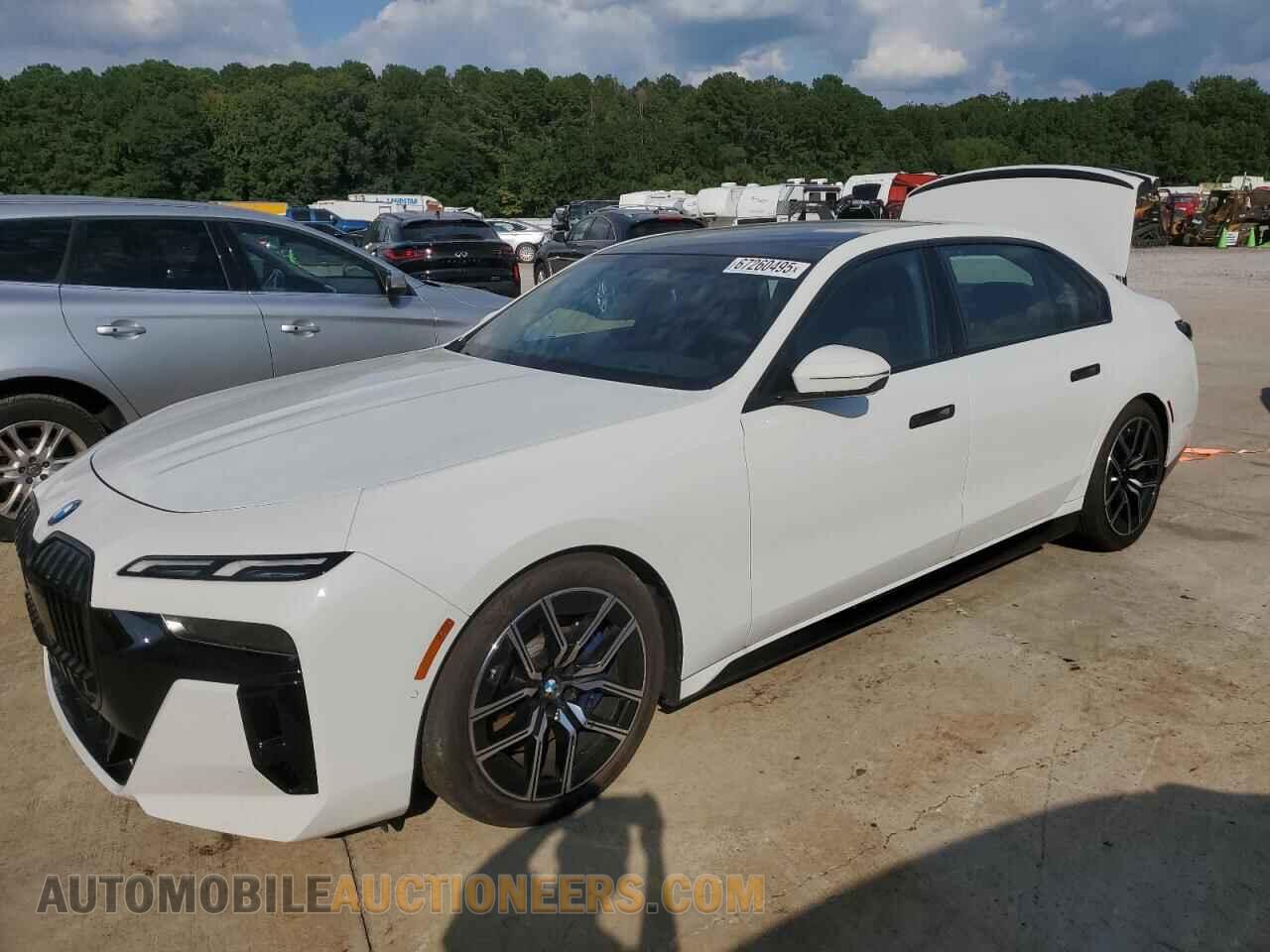 WBA33EH09RCR64708 BMW 7 SERIES 2024