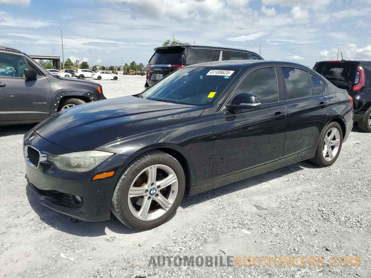 WBA3A5G55DNP23065 BMW 3 SERIES 2013