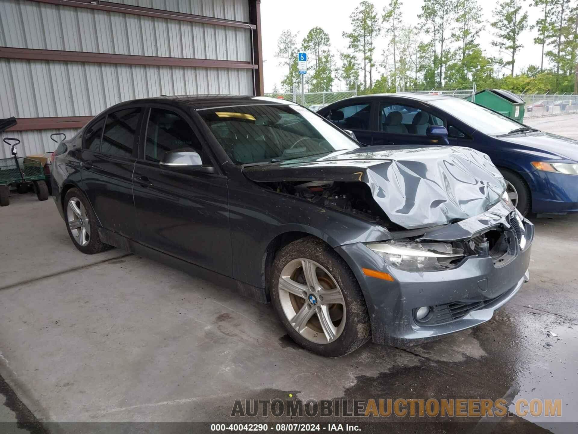 WBA3A5G58FNS85435 BMW 328 2015