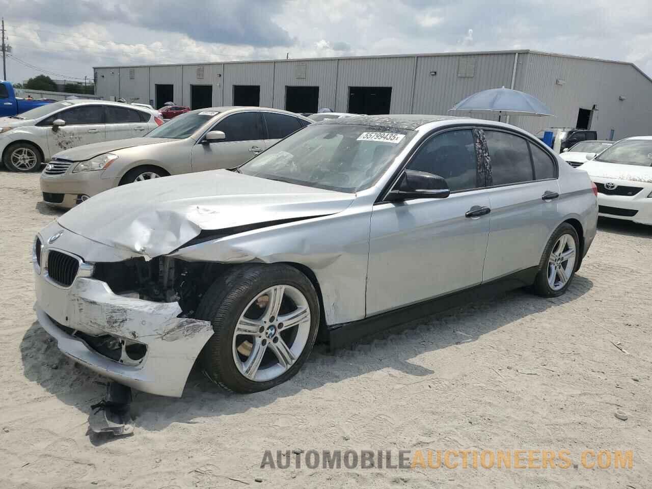 WBA3A5G58FNS89064 BMW 3 SERIES 2015