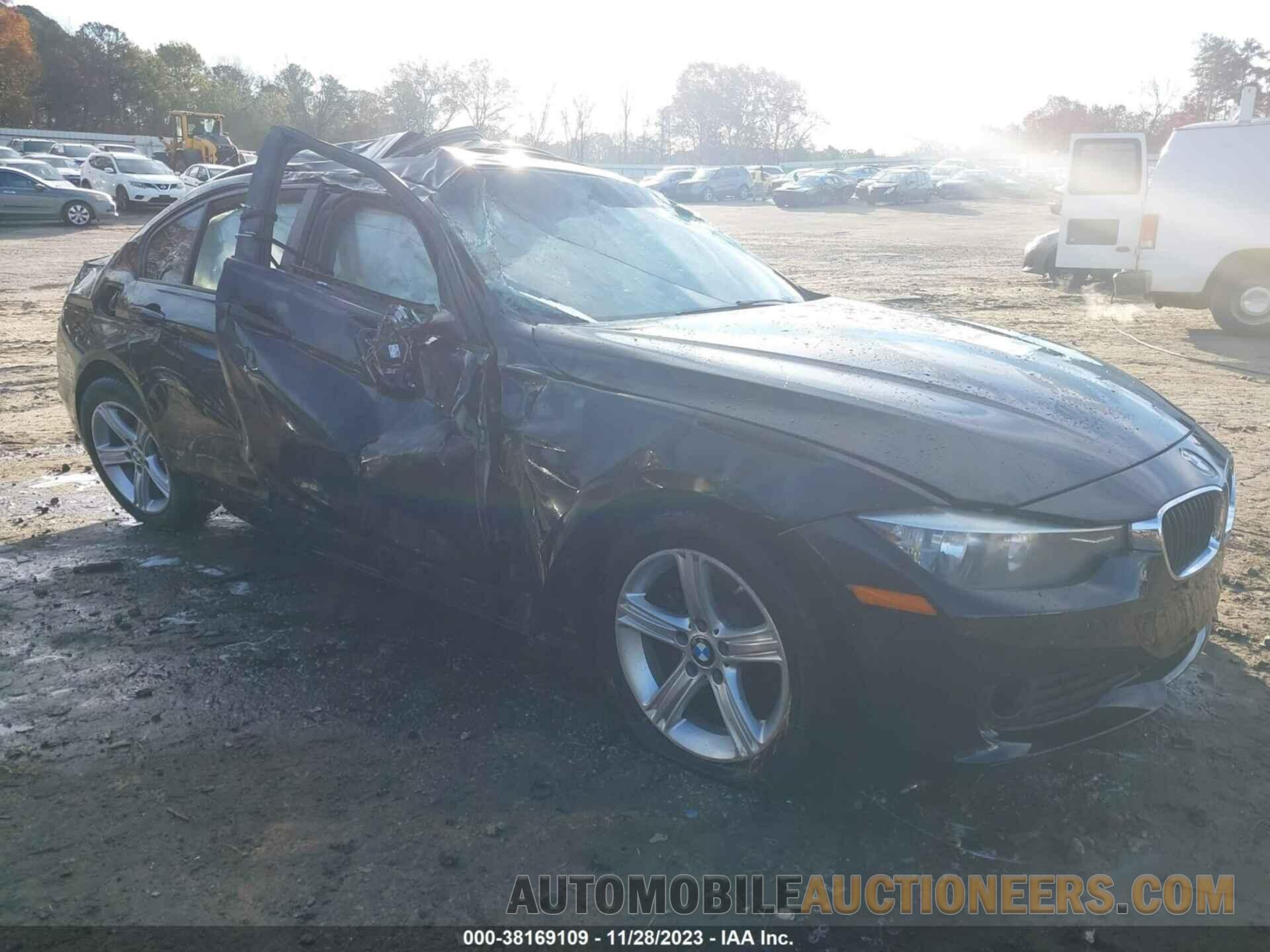 WBA3A5G59FNS90093 BMW 328I 2015