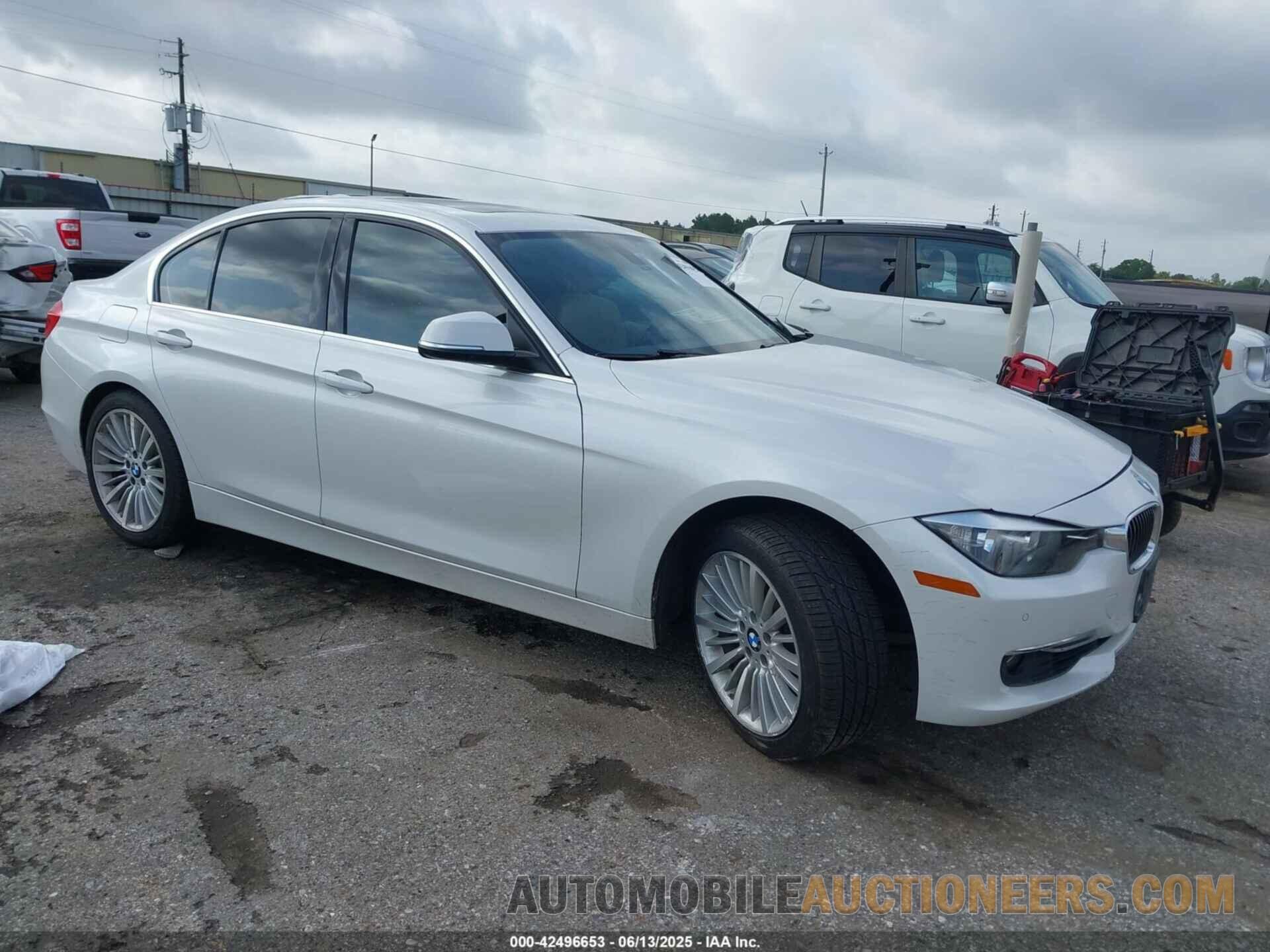 WBA3A5G59FNS90255 BMW 328I 2015