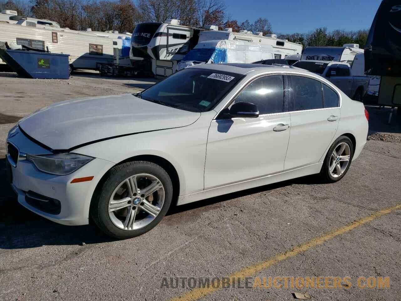 WBA3A9G55FNS66347 BMW 3 SERIES 2015