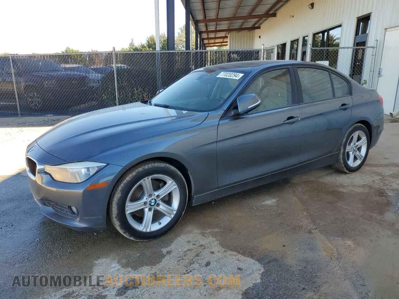 WBA3B1G56ENN90372 BMW 3 SERIES 2014