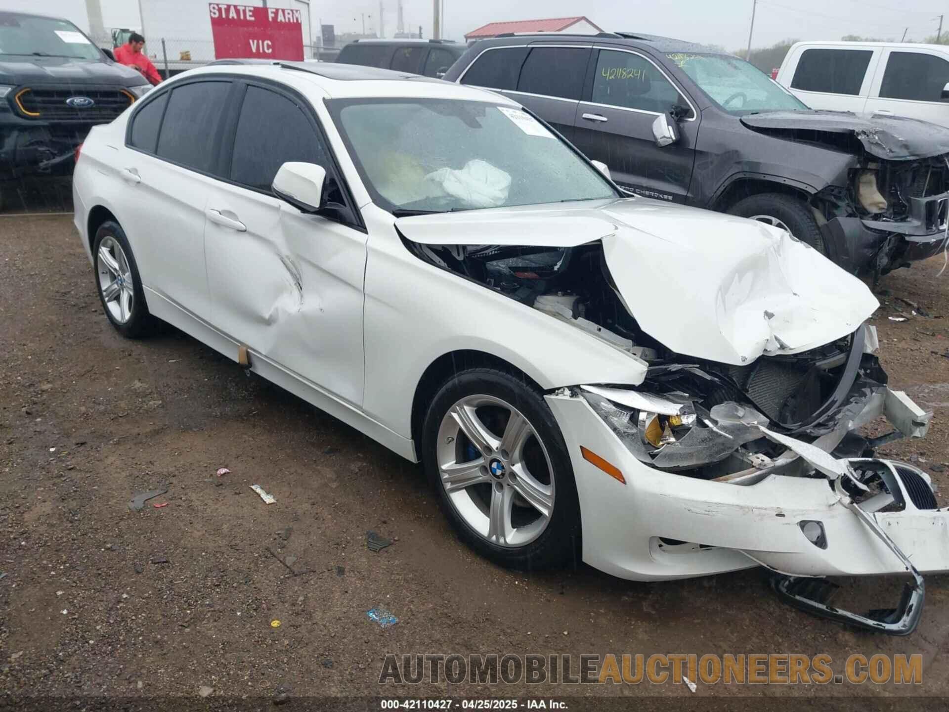 WBA3B3B58FF546547 BMW 328I 2015