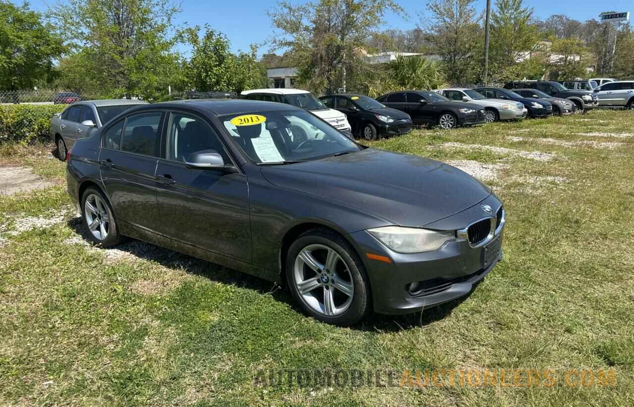 WBA3B5C56DF593696 BMW 3 SERIES 2013
