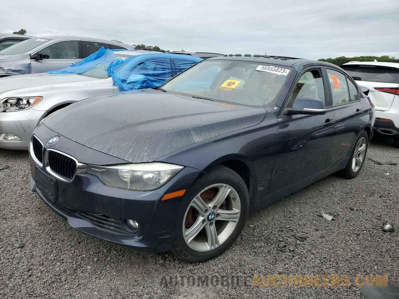 WBA3B5C57FF961404 BMW 3 SERIES 2015