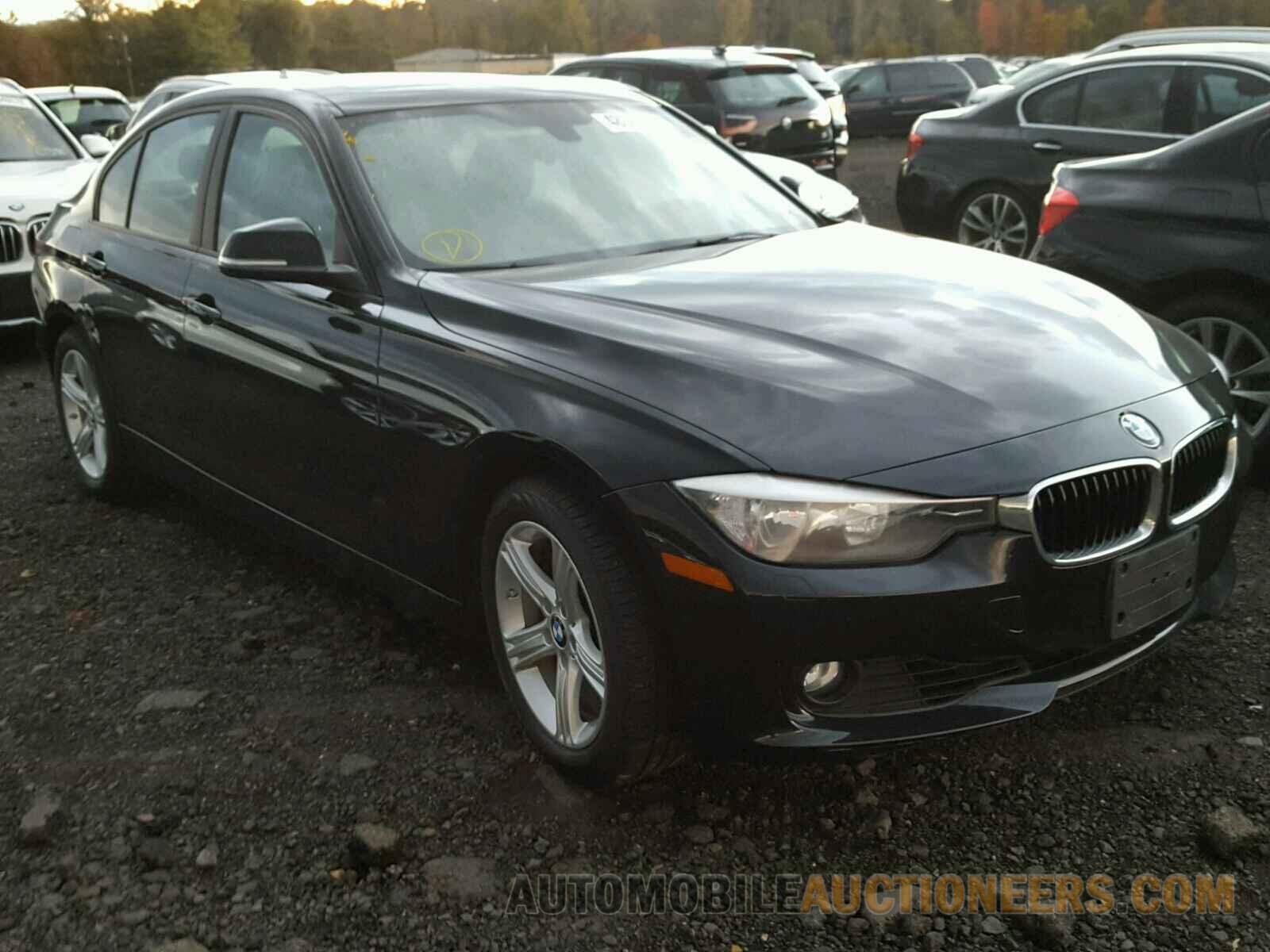 WBA3B5G51FNS18222 BMW 3 SERIES 2015
