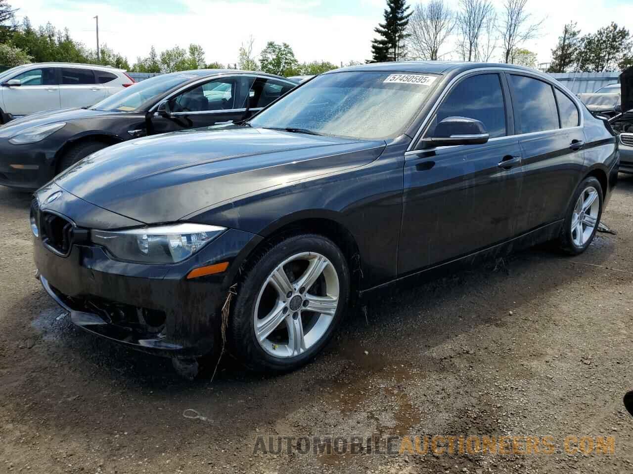 WBA3B5G52FNS14695 BMW 3 SERIES 2015